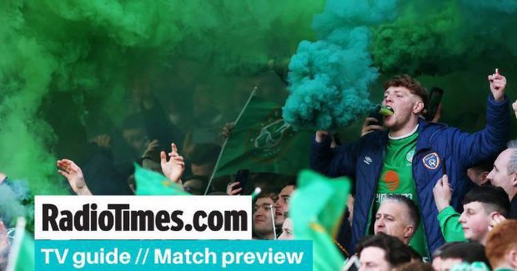 Republic of Ireland v Netherlands Euro 2024 Qualifier kick-off time, TV channel, live stream