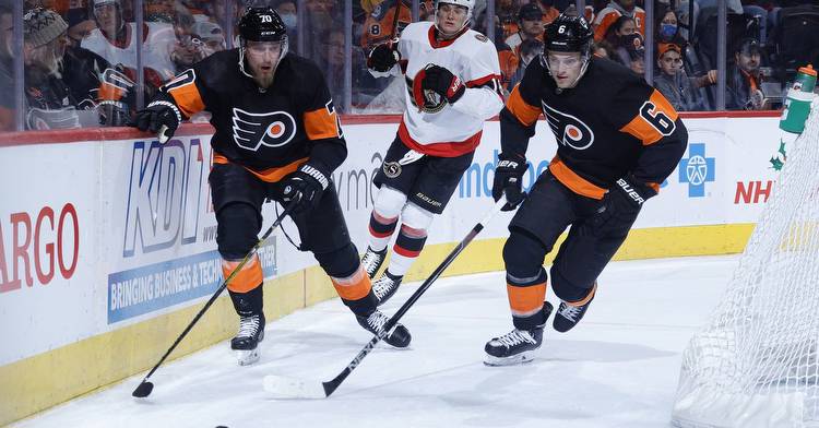 Reviewing the Flyers’ playoff percentage odds