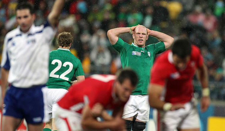 Rewind: Ireland 'had a ball' at 2011 RWC