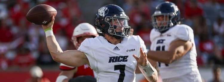 Rice vs. UTEP odds, line, spread: Proven model reveals college football picks, predictions for Week 10, 2022