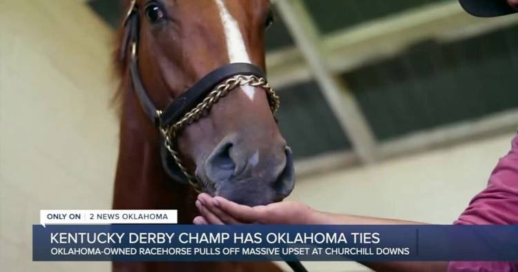Rich Strike: The story behind an Oklahoma man's Kentucky Derby winner
