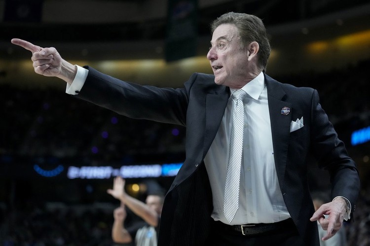 Rick Pitino wants to revive St. John’s the way he did the Knicks: ‘Winning is the priority’