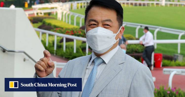 Ricky Yiu business as usual after 900th winner: ‘1,000 would mean something’