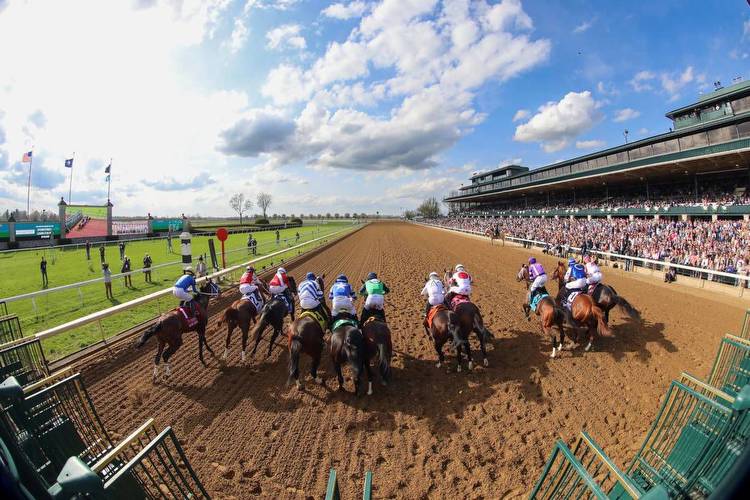 Riders up: What to know as the 2023 Spring Meet gets underway at Keeneland