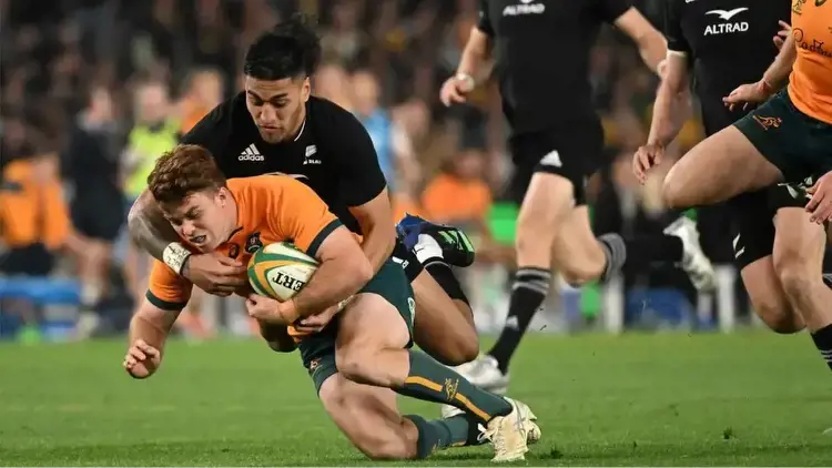 Rieko Ioane's rocks and diamonds plays that show he's not the finished product