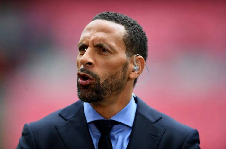 Rio Ferdinand makes top four prediction after weekend games