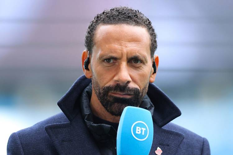 Rio Ferdinand picks Tottenham target in 4-man list for FIFA World Cup Young Player award