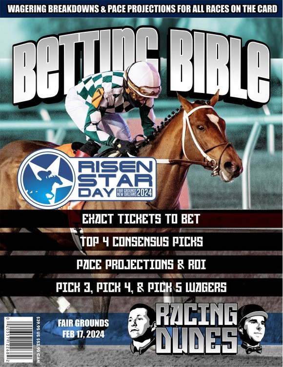 Risen Star Stakes 2024 Betting Bible