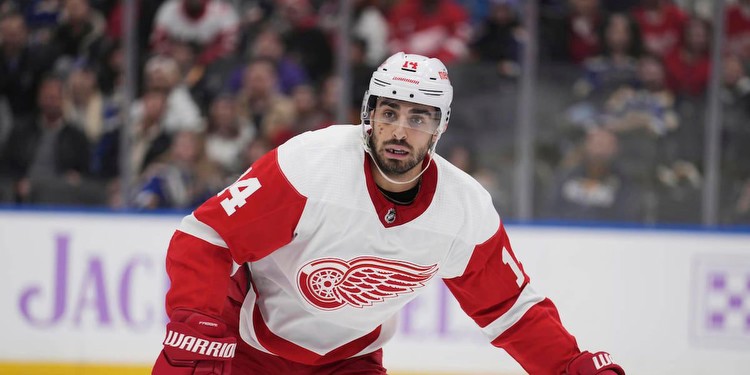 Robby Fabbri Game Preview: Red Wings vs. Flyers
