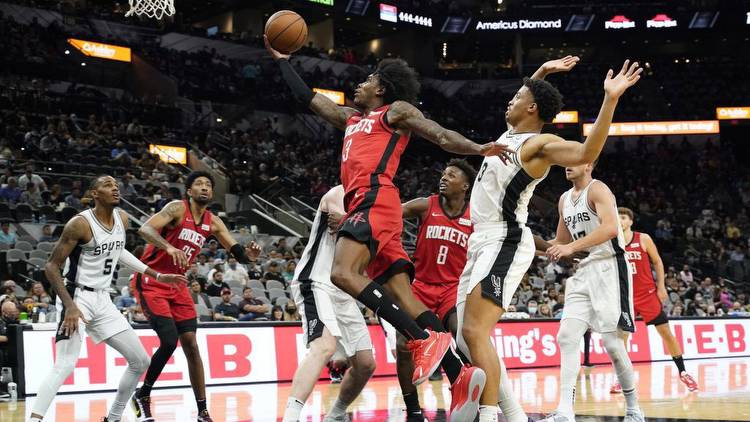 Rockets at Spurs: Prediction, spread, odds, over/under, betting picks