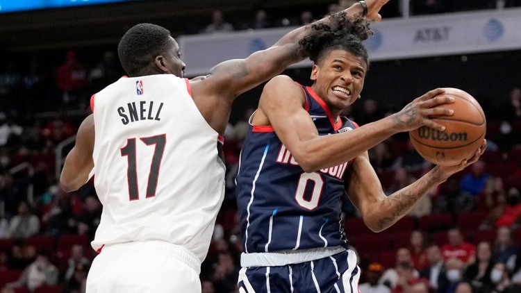 Rockets at Trail Blazers: Prediction, point spread, odds, over/under