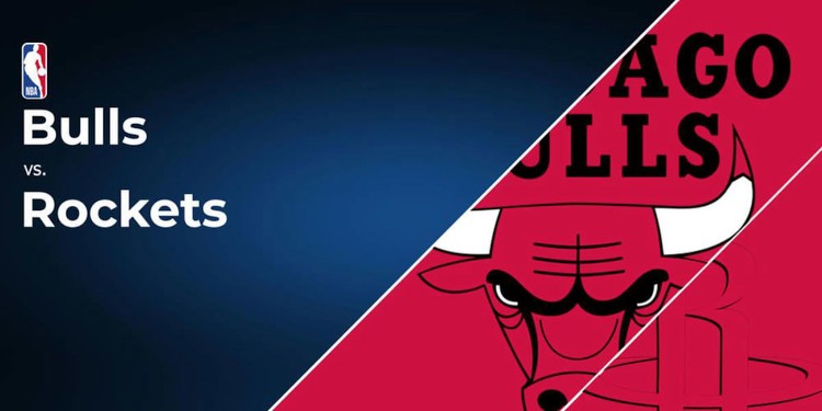 Rockets vs. Bulls Injury Report Today