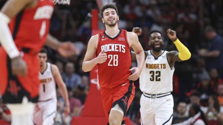 Rockets vs. Hornets odds, tips and betting trends