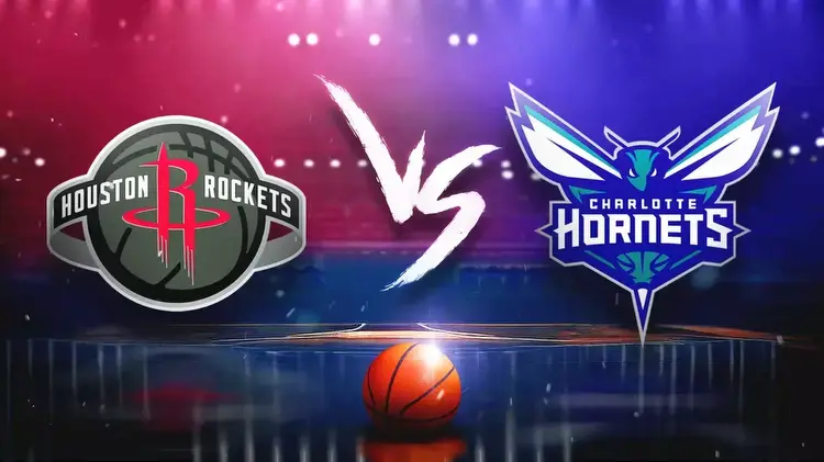 Rockets vs. Hornets prediction, odds, pick, how to watch