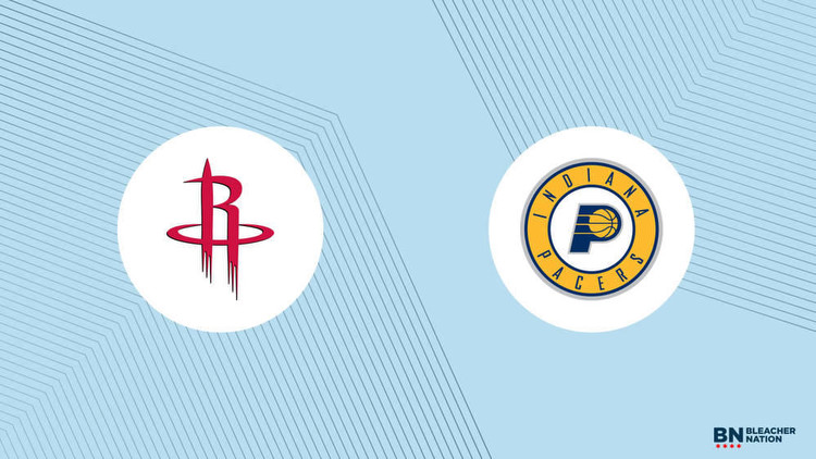 Rockets vs. Pacers Prediction: Expert Picks, Odds, Stats and Best Bets