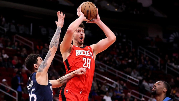 Rockets vs. Suns odds, line, spread, time: 2023 NBA picks, December 27 predictions from proven model