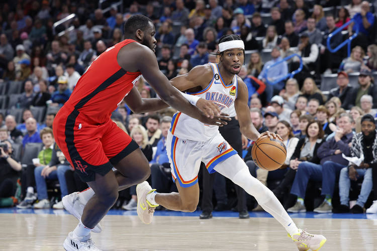 Rockets vs. Thunder prediction and odds for Wednesday, February 15 (Bet OKC at home)