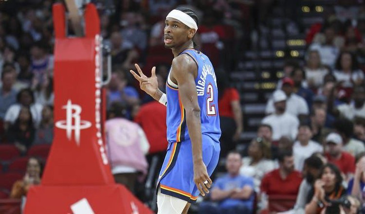 Rockets vs Thunder Prediction NBA Picks 2/27/24