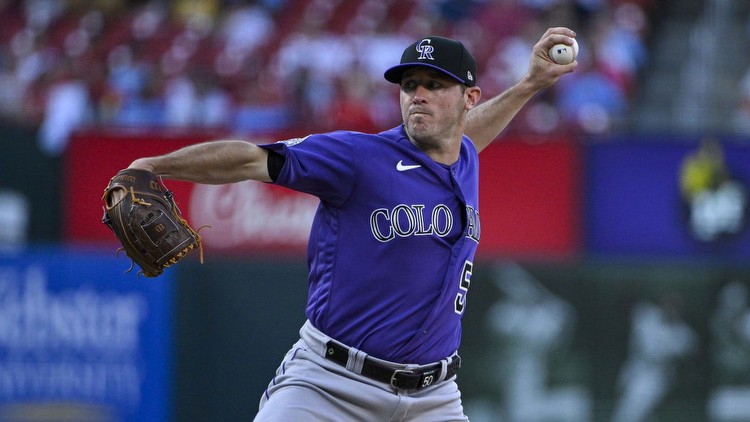 Rockies vs. Dodgers prediction and odds for Thursday, August 10 (Trust Ty Blach)