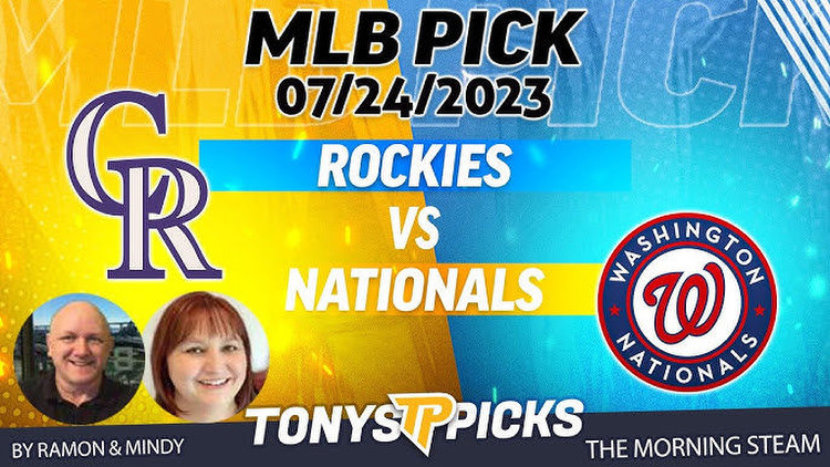 Rockies vs. Nationals Predictions & Picks
