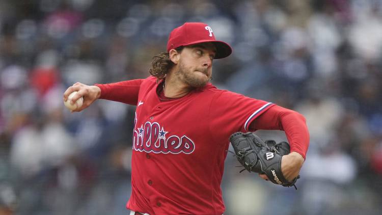 Rockies vs. Phillies prediction, betting odds for MLB on Friday