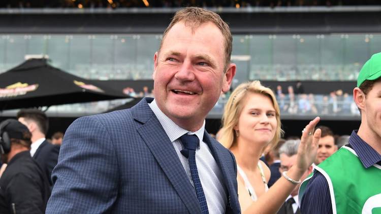 Rod Northam is looking for another Gosford double
