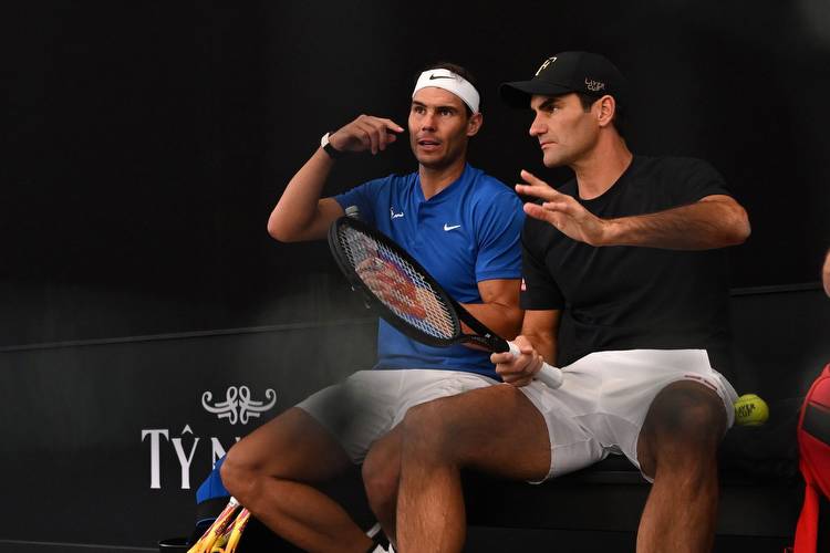 Roger and Rafa: The Best Of Enemies