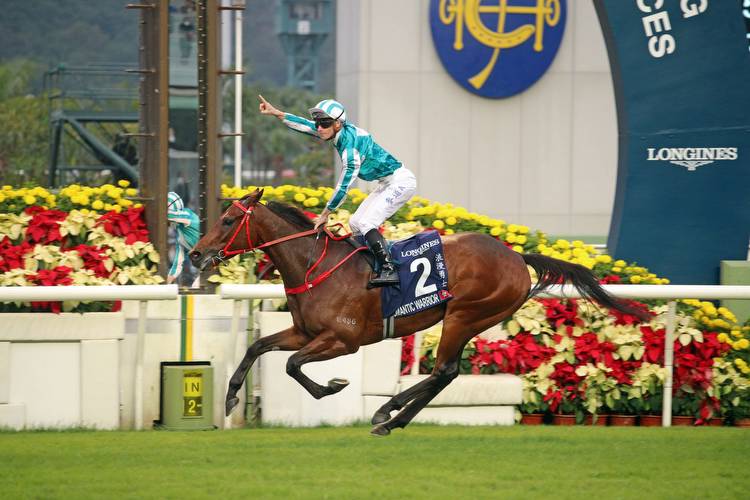 Romantic Warrior Announces Himself In Hong Kong Cup Romp