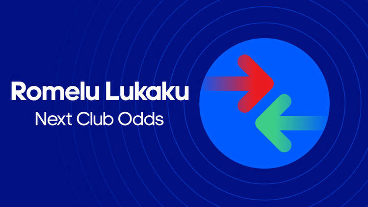 Romelu Lukaku Next Club Odds