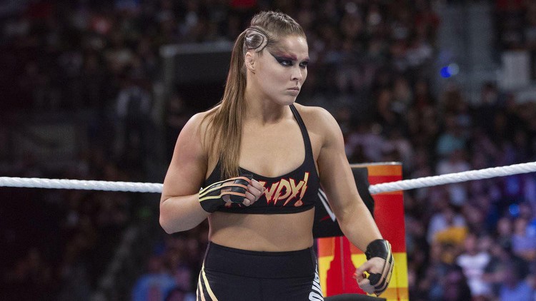 Ronda Rousey Hints at a UFC Comeback After Losing Her First MMA Match in 7 Years at SummerSlam