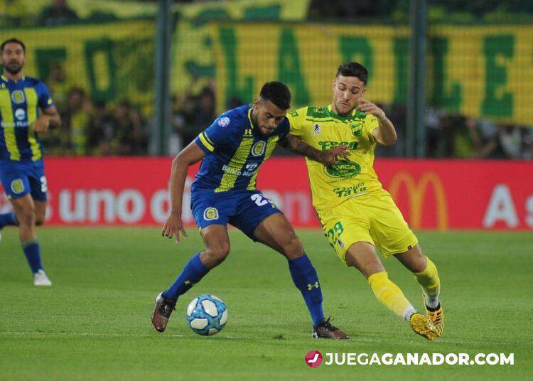 Rosario Central vs Defensa y Justicia Prediction, Betting Tips & Odds │10 OCTOBER, 2022