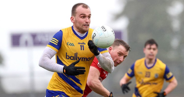 Roscommon v Clare date, throw-in time, TV and stream information, team news, betting odds and more