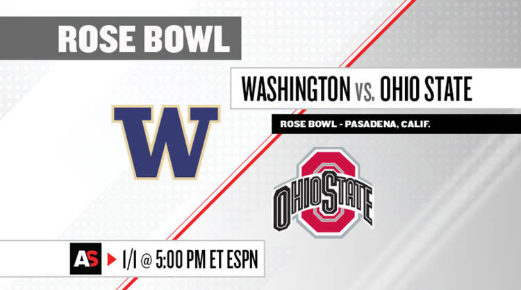Rose Bowl Prediction and Preview: Washington vs. Ohio State