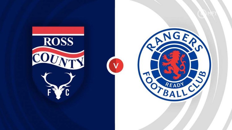 Ross County vs Rangers Prediction and Betting Tips