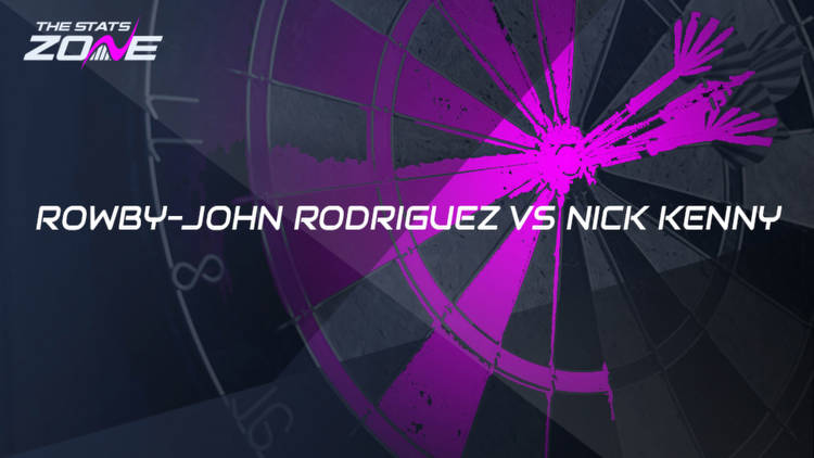 Rowby-John Rodriguez vs Nick Kenny Preview & Prediction