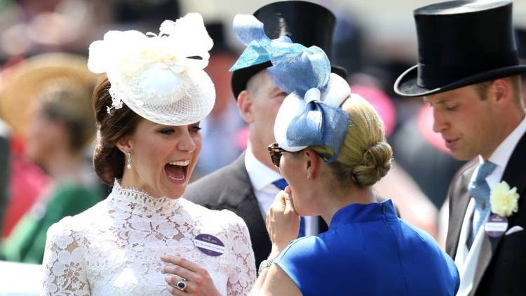 Royal Ascot 2017: The Queen attends British social fixture