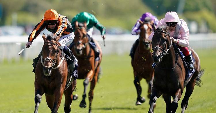 Royal Ascot 2020 tips: Newsboy’s 1-2-3 and best bets for every race on day two