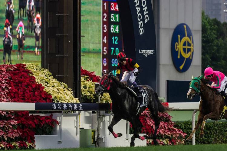 Royal Ascot betting tips: Why it’s time to go big on Japan on day two