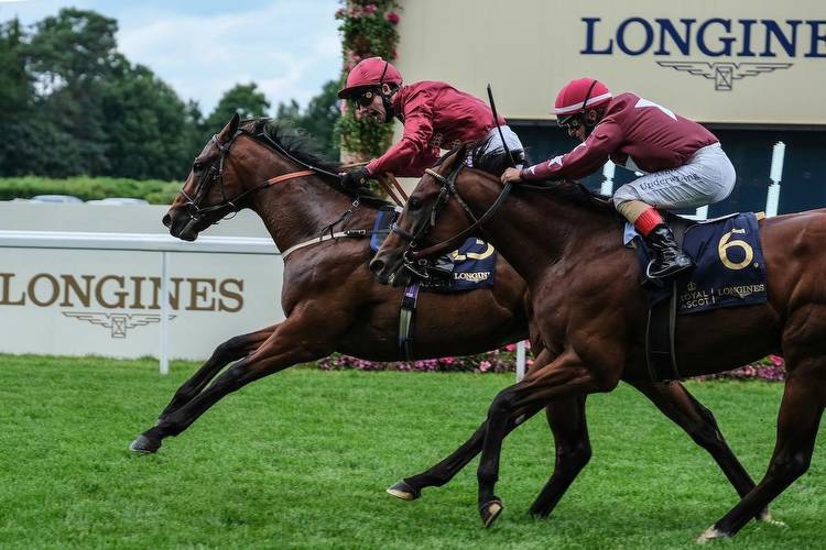 Royal Ascot Day 1: Ward Comes Up Short; Dettori Wins Another; Hollie Doyle Scores At 33-1