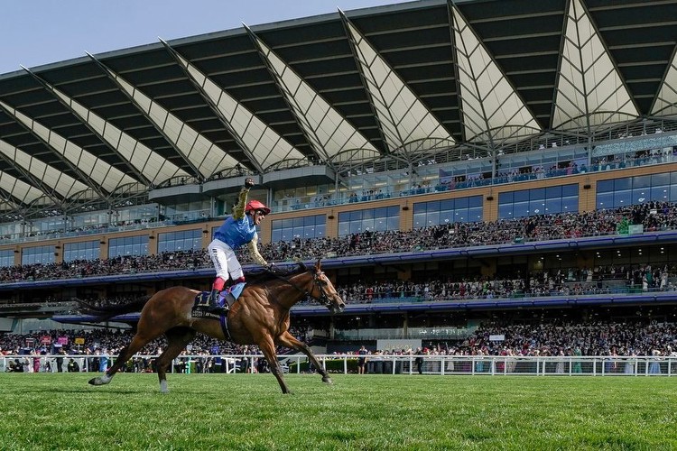 Royal Ascot king Frankie Dettori wins on final Gold Cup ride aboard Courage Mon Ami