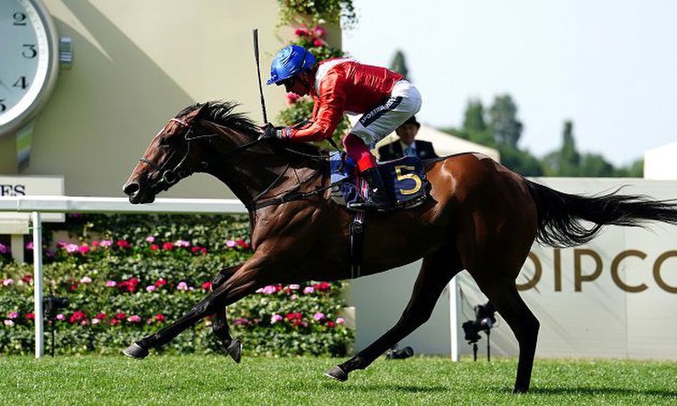 Royal Ascot Ratings Update: Juveniles and three-year-olds