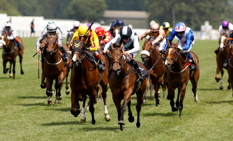 Royal Ascot tips: Ross Millar's bets for the two-year-old races