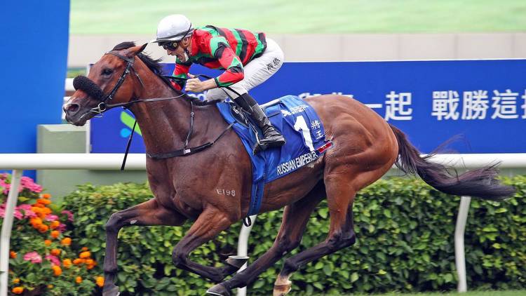 Royal Ascot winner Russian Emperor takes final Group One of Hong Konh season