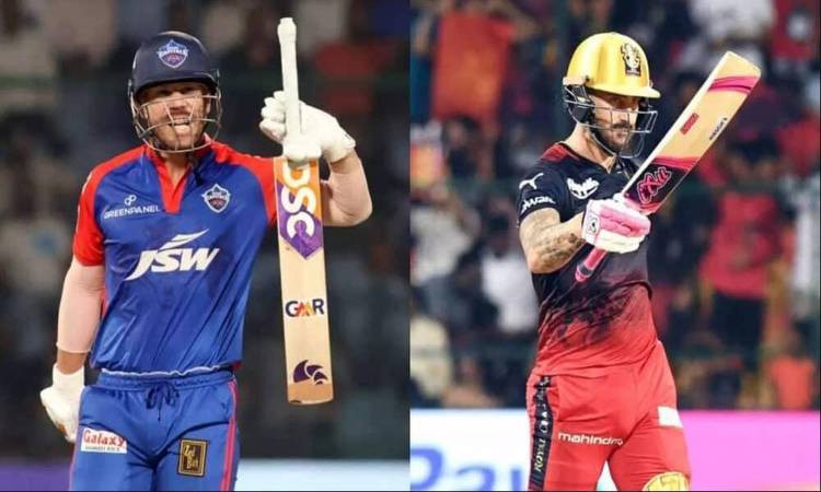 Royal Challengers Bangalore vs Delhi Capitals Predictions, Betting Tips & Odds │15 APRIL, 2023