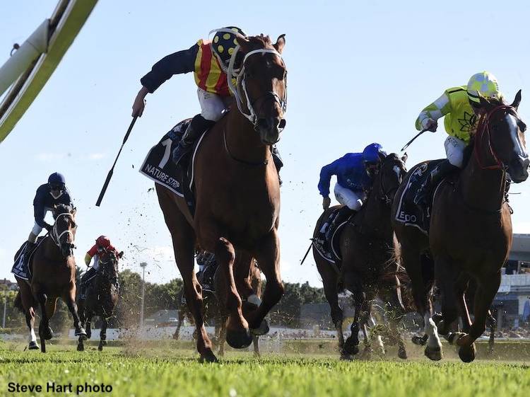 Royal Randwick: Nature Strip Strives For A Second Victory In The Everest