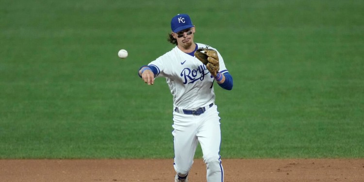 Royals vs. Blue Jays Player Props Betting Odds
