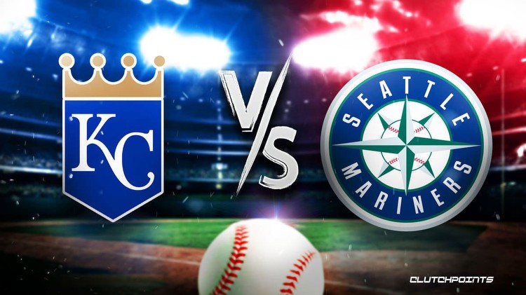 Royals vs. Mariners prediction, odds, pick, how to watch