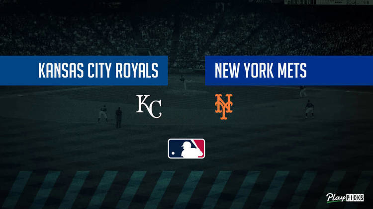 Royals vs. Mets Prediction: MLB Betting Lines & Picks