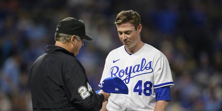 Royals vs. Orioles Probable Starting Pitching