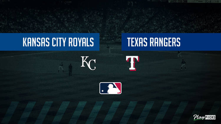 Royals Vs Rangers: MLB Betting Lines & Predictions